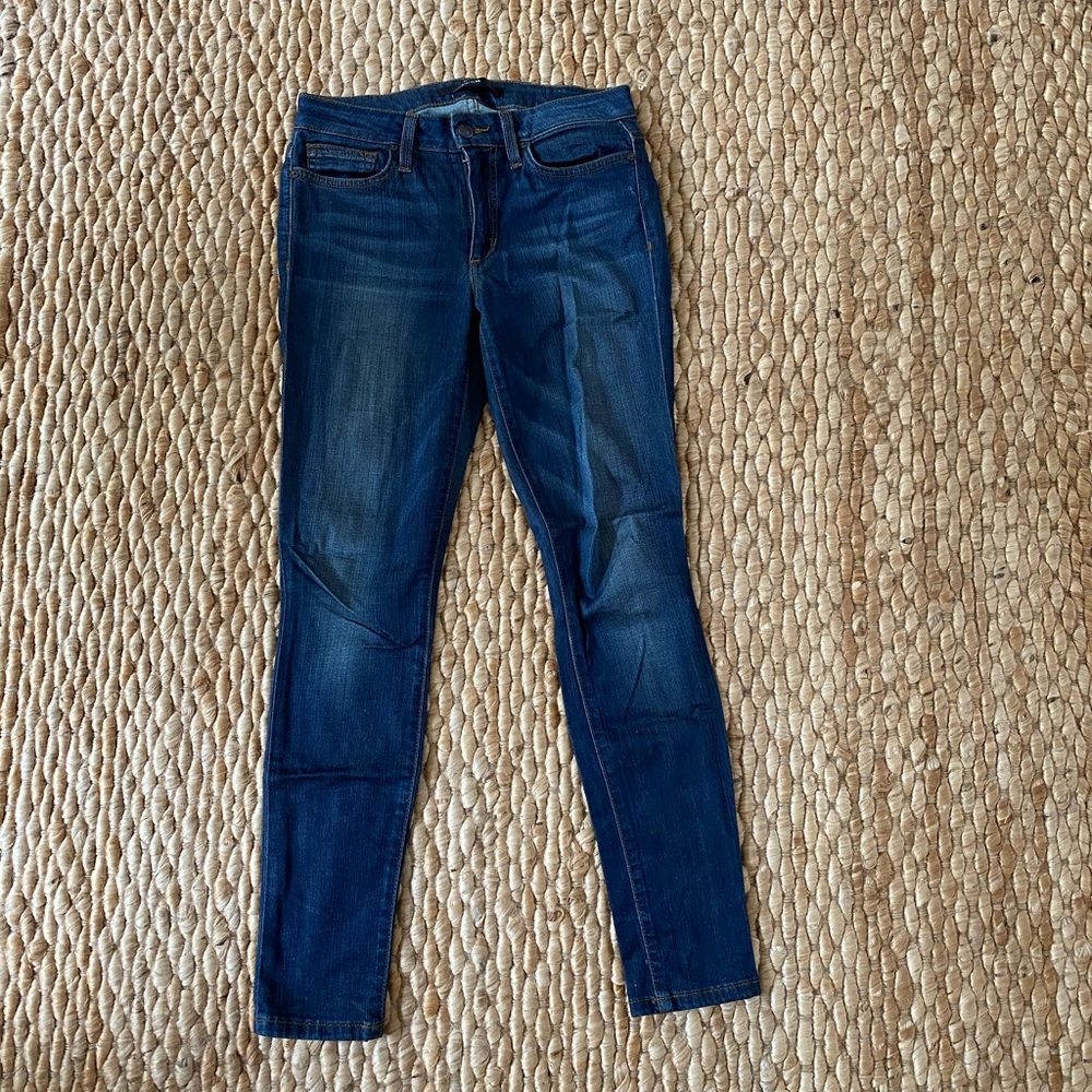 Joe’s skinny ankle jeans